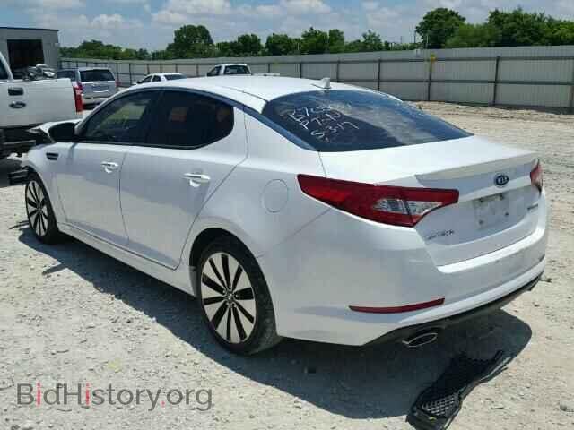 2012 KIA OPTIMA - VIN: 5XXGR4A69CG074731 - Фото 3
