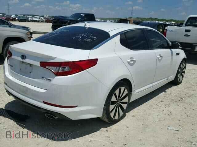 2012 KIA OPTIMA - VIN: 5XXGR4A69CG074731 - Фото 4