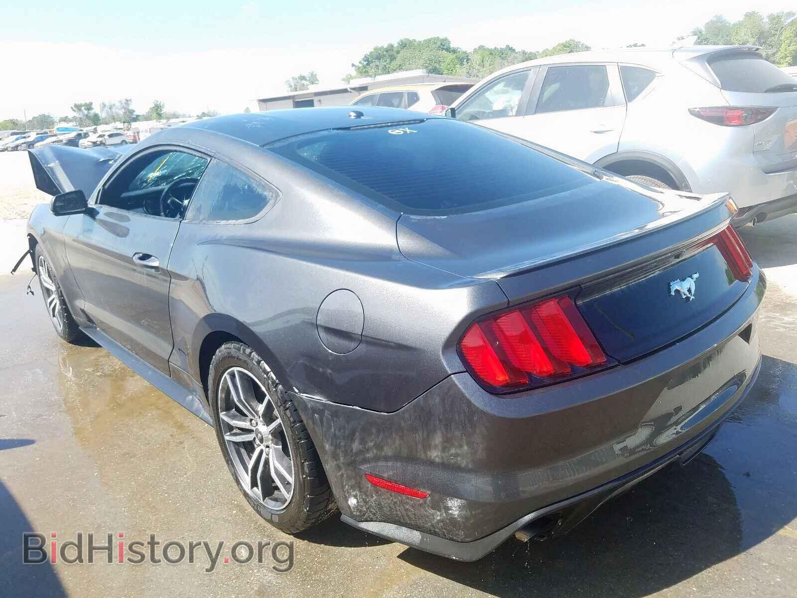 2017 FORD MUSTANG - VIN: 1FA6P8THXH5273117 - Фото 3