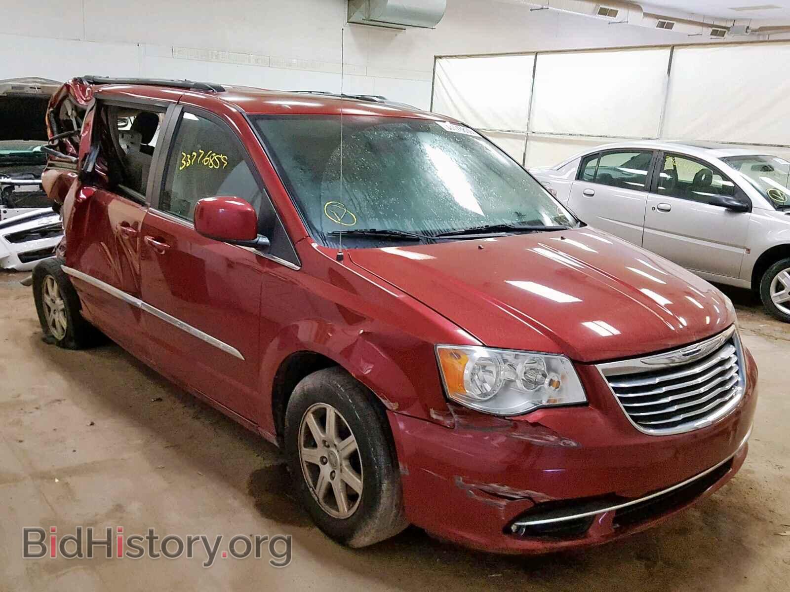 Photo 2A4RR5DG3BR676799 - CHRYSLER TOWN & COU 2011