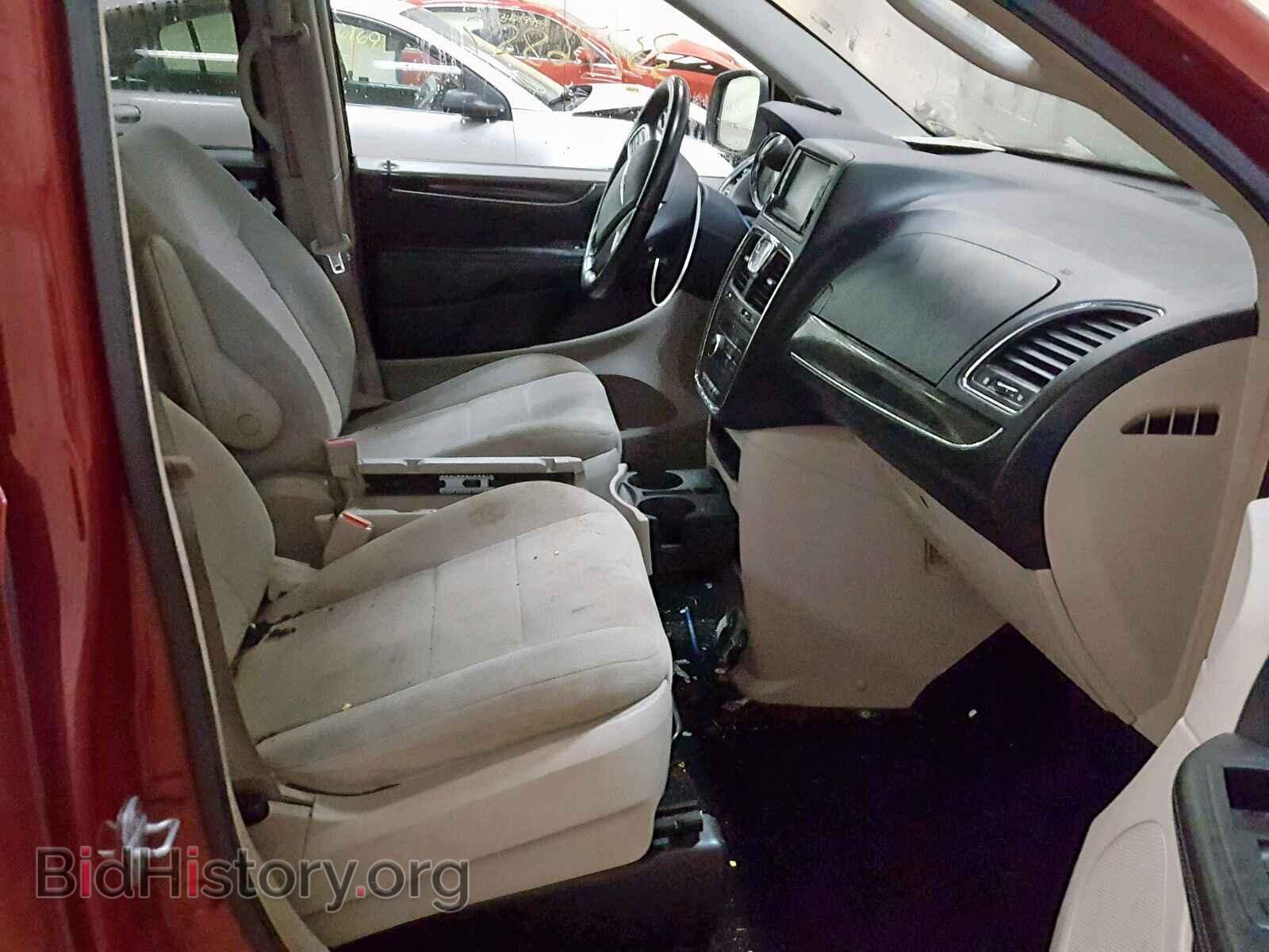 2011 CHRYSLER TOWN & COU - VIN: 2A4RR5DG3BR676799 - Фото 5
