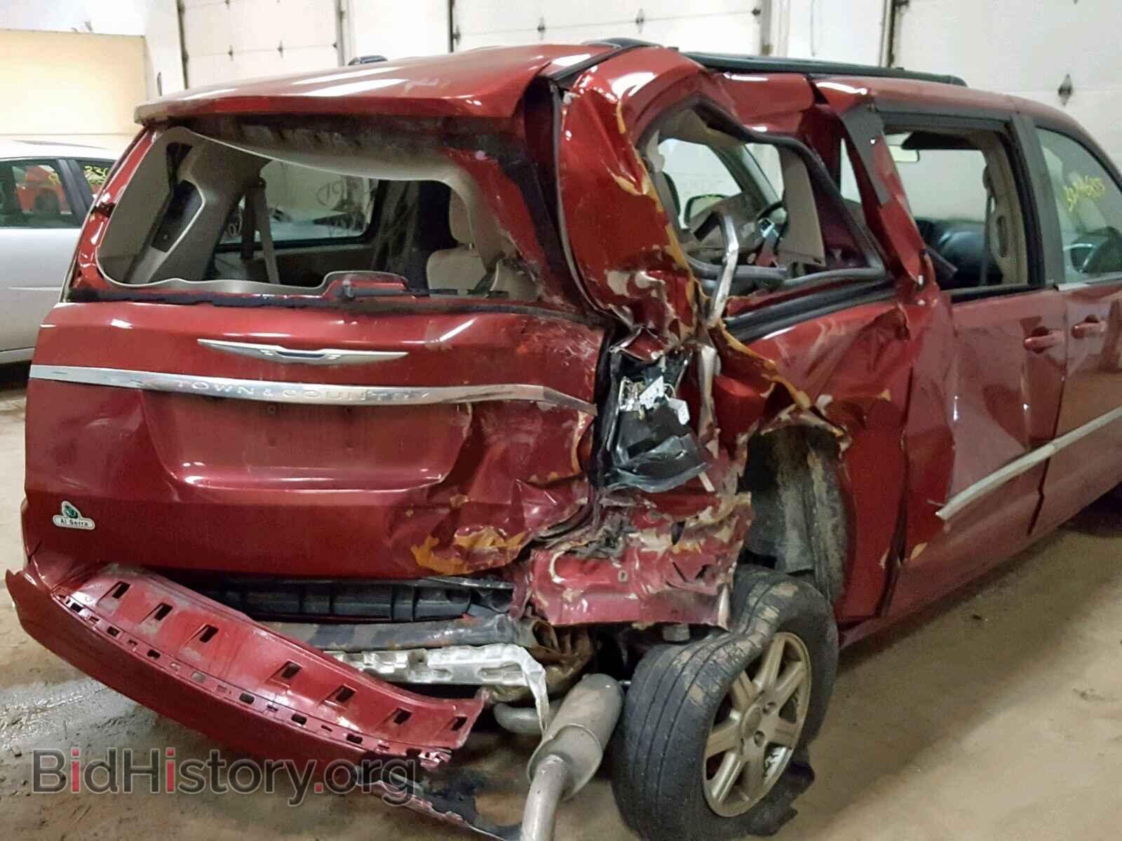 2011 CHRYSLER TOWN & COU - VIN: 2A4RR5DG3BR676799 - Фото 9