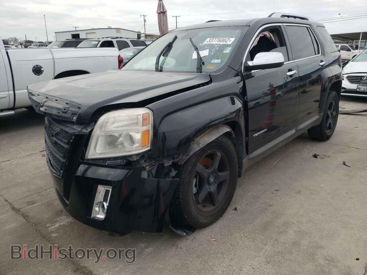 2012 GMC TERRAIN - VIN: 2GKFLWE53C6345922 - Фото 2