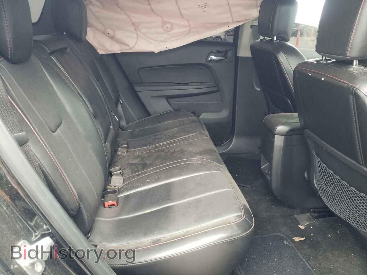 2012 GMC TERRAIN - VIN: 2GKFLWE53C6345922 - Фото 6