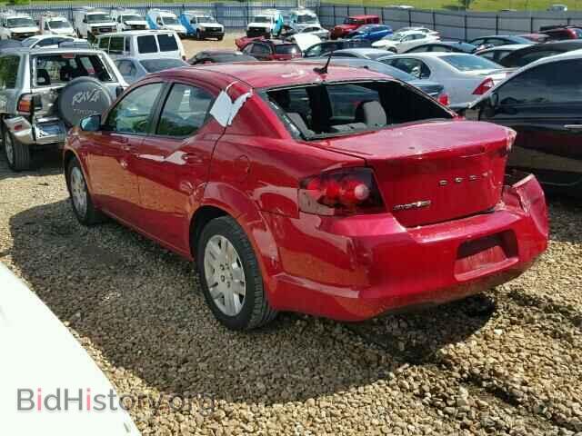 2013 DODGE AVENGER - VIN: 1C3CDZAB0DN591871 - Photo 3