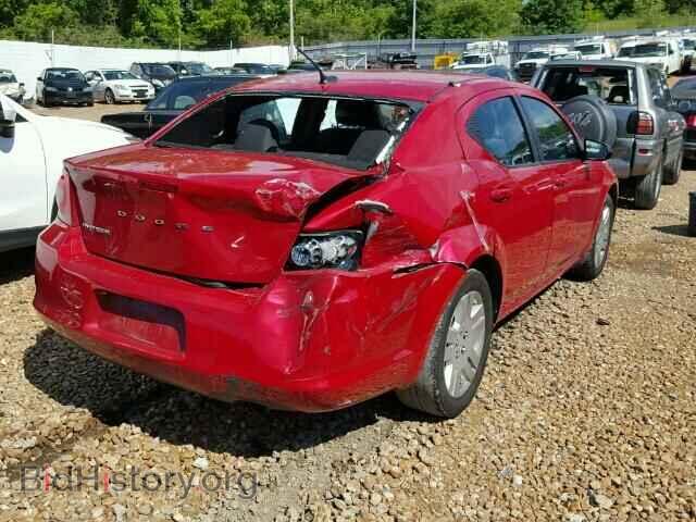2013 DODGE AVENGER - VIN: 1C3CDZAB0DN591871 - Photo 4