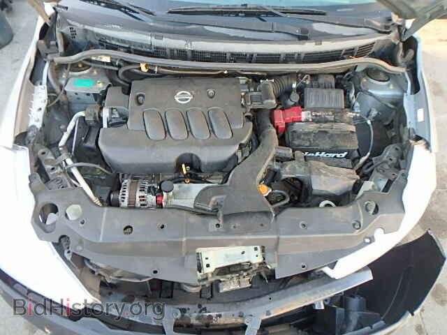 2007 NISSAN VERSA - VIN: 3N1BC11E47L396868 - Фото 7