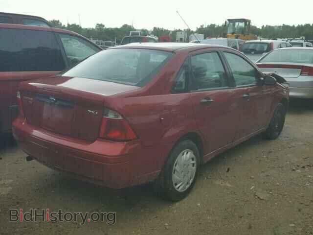 2005 FORD FOCUS - VIN: 1FAFP34N15W223252 - Фото 4