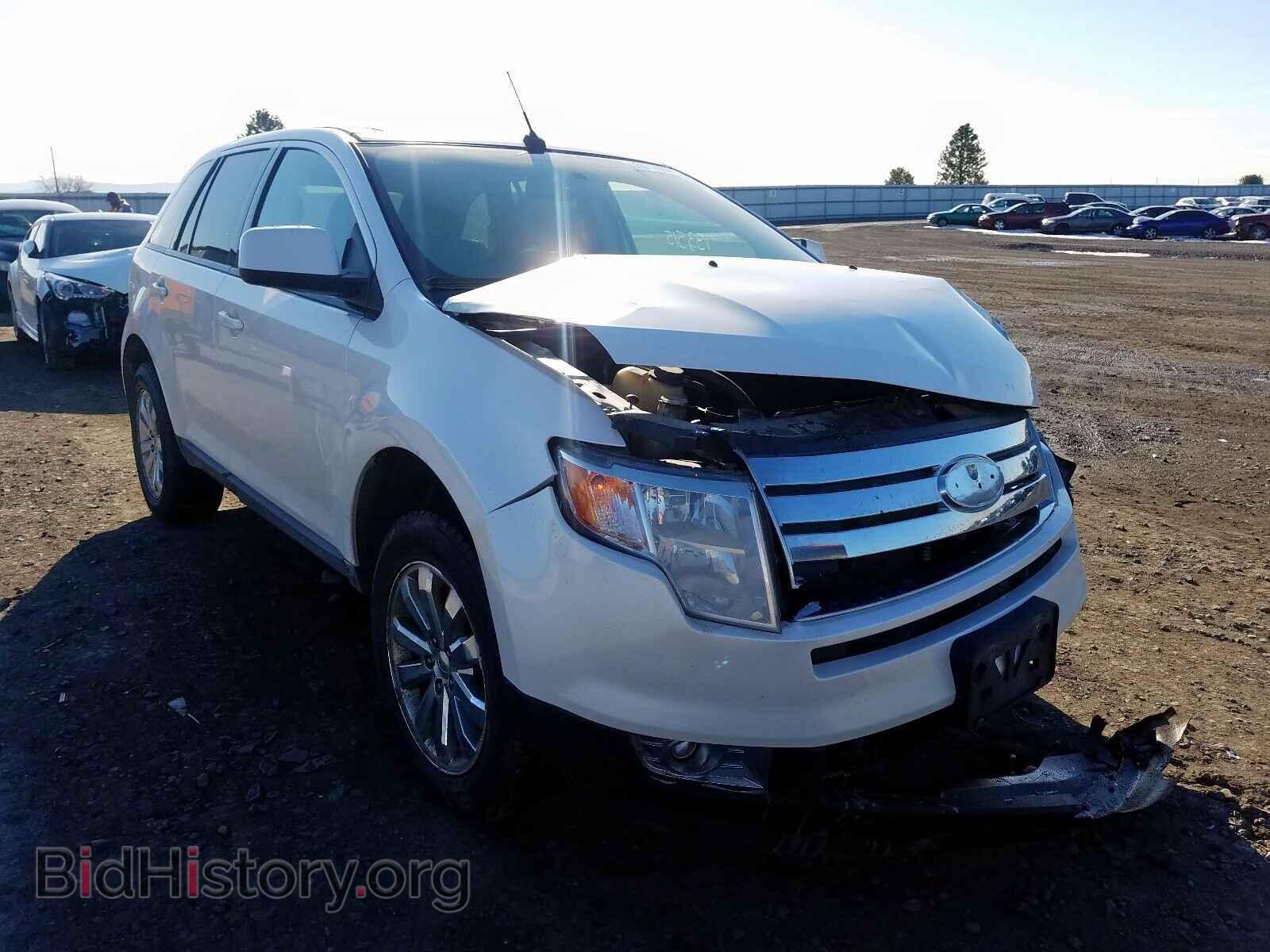 Photo 2FMDK4JC2ABA73636 - FORD EDGE 2010