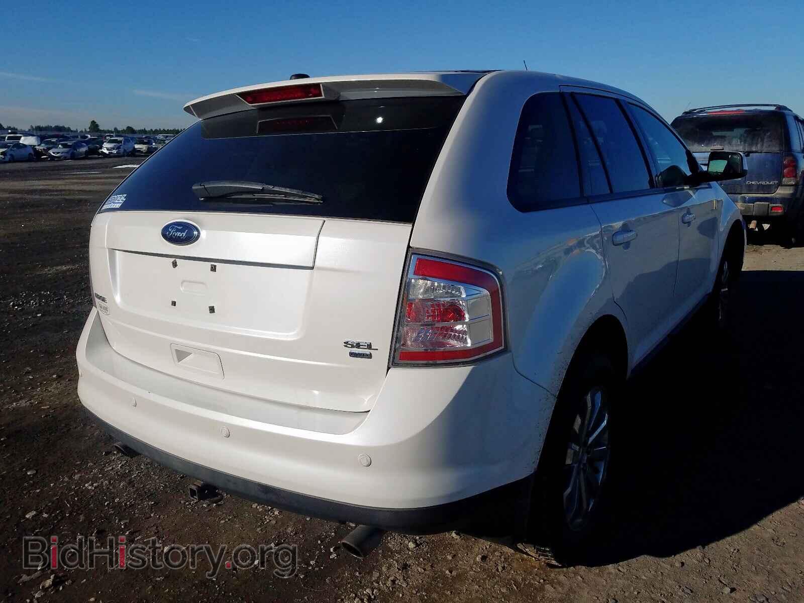 2010 FORD EDGE - VIN: 2FMDK4JC2ABA73636 - Фото 4