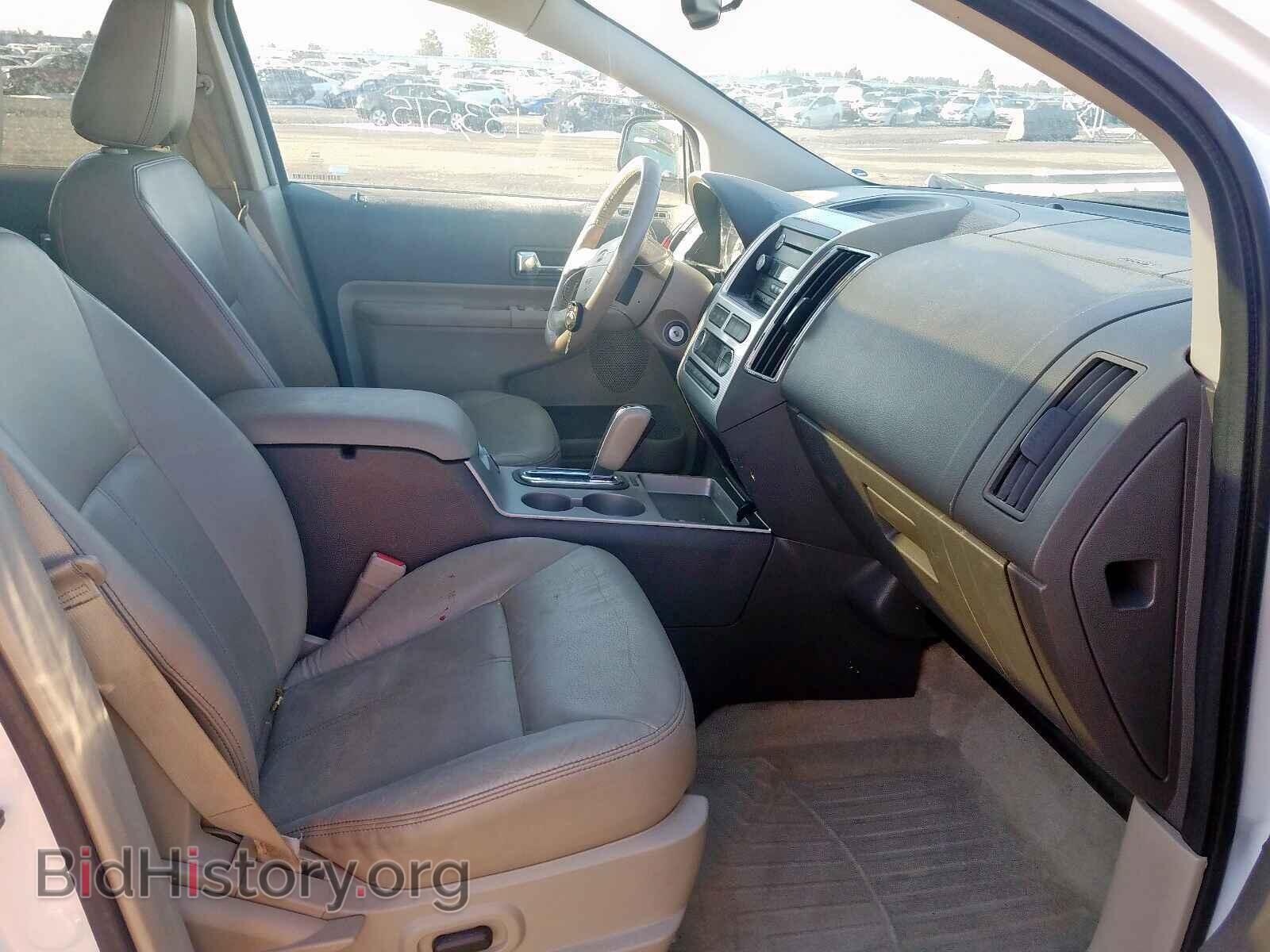 2010 FORD EDGE - VIN: 2FMDK4JC2ABA73636 - Фото 5