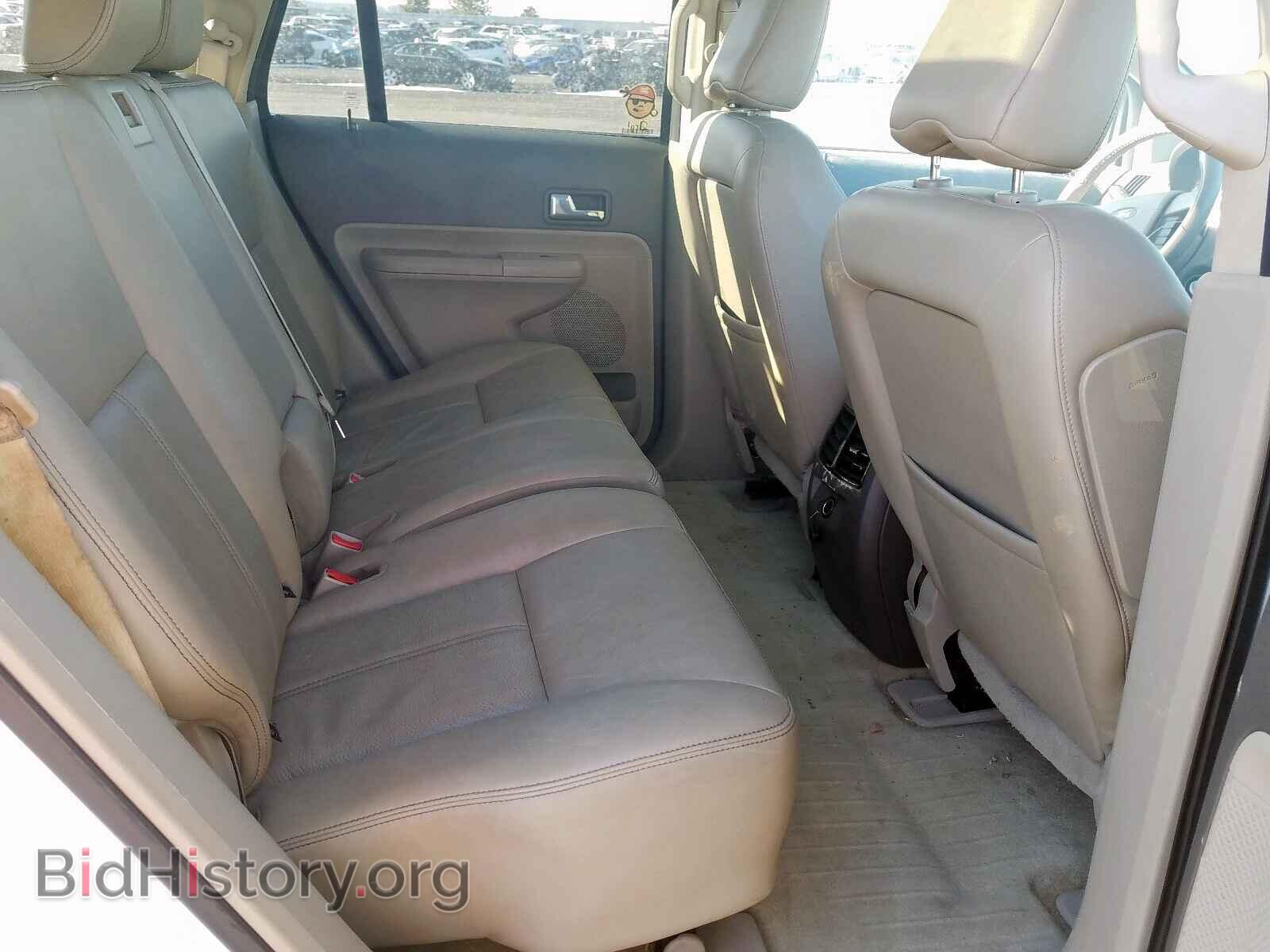 2010 FORD EDGE - VIN: 2FMDK4JC2ABA73636 - Фото 6