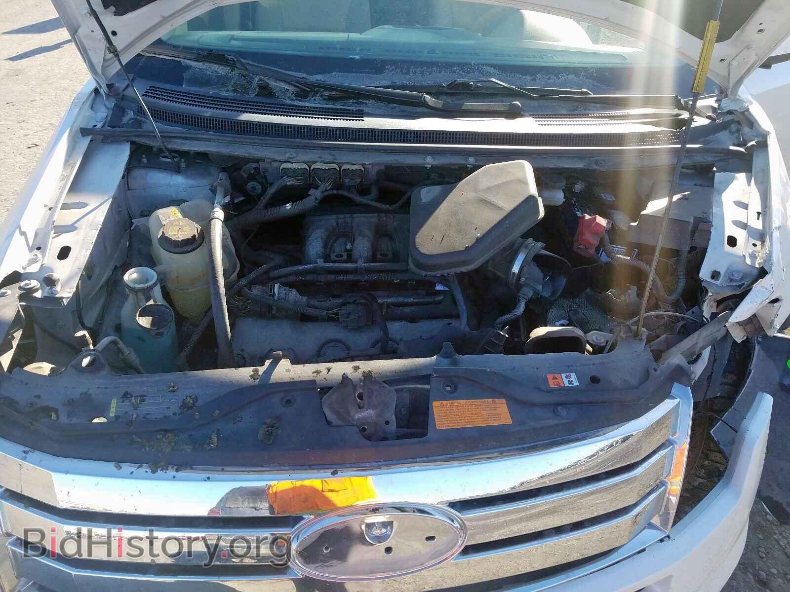 2010 FORD EDGE - VIN: 2FMDK4JC2ABA73636 - Фото 7