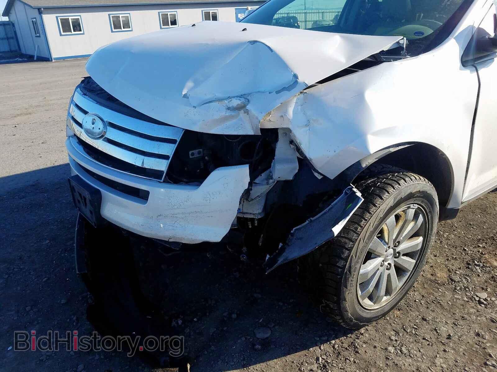 2010 FORD EDGE - VIN: 2FMDK4JC2ABA73636 - Фото 9