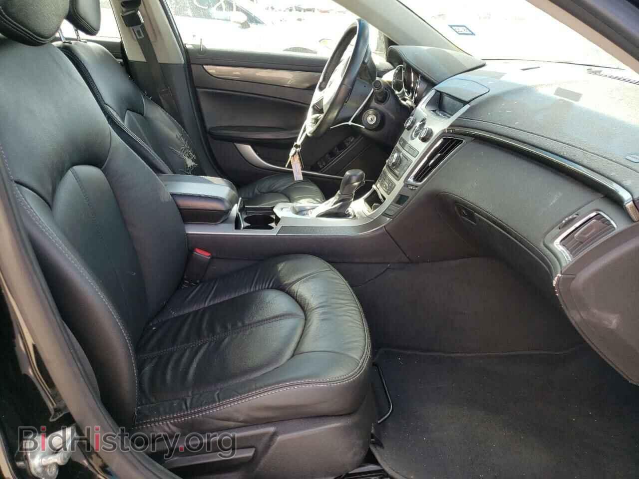 2012 CADILLAC CTS - VIN: 1G6DA5E51C0100597 - Фото 5