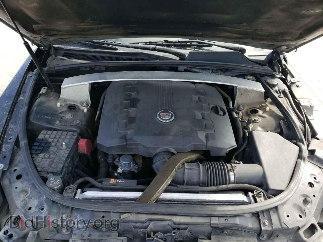 2012 CADILLAC CTS - VIN: 1G6DA5E51C0100597 - Фото 7