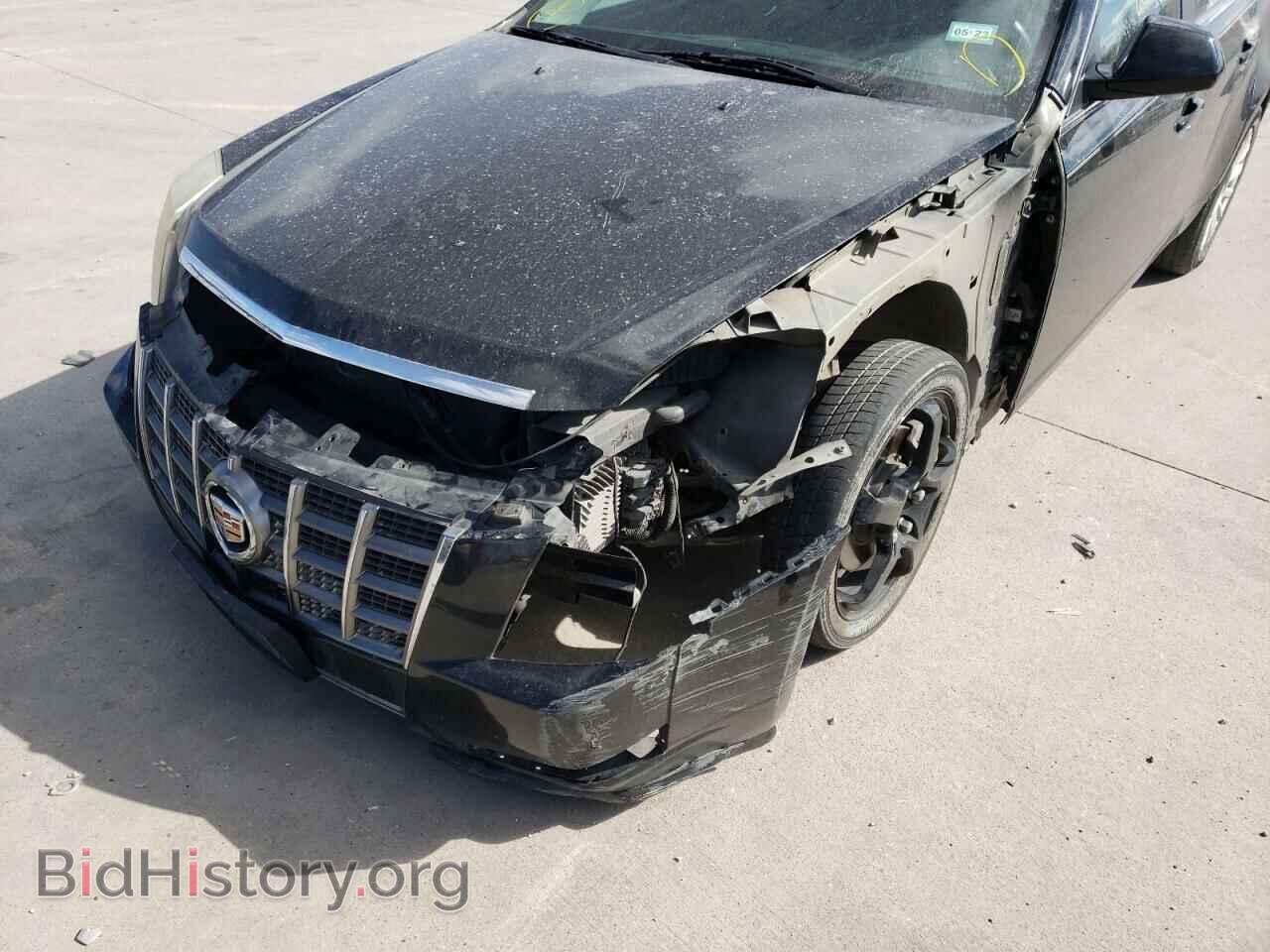 2012 CADILLAC CTS - VIN: 1G6DA5E51C0100597 - Фото 9