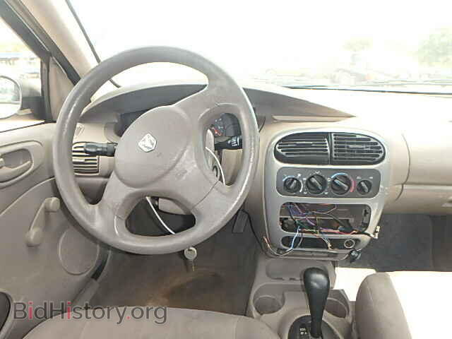 2004 DODGE NEON - VIN: 1B3ES26C84D539138 - Фото 9