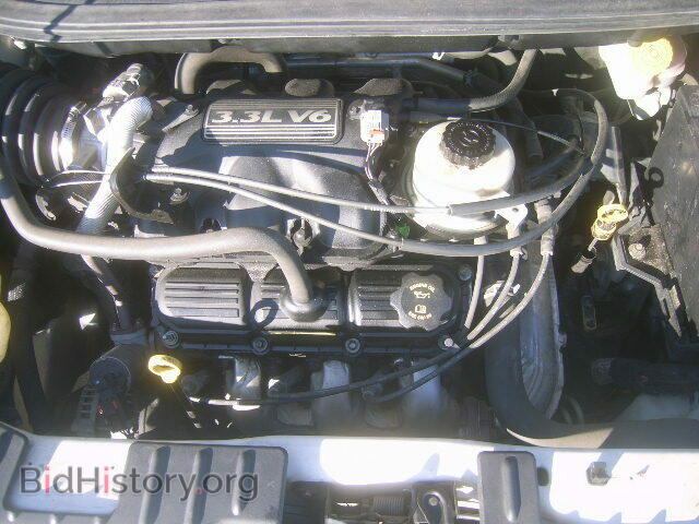 2005 DODGE CARAVAN - VIN: 1D4GP24R35B370002 - Фото 7