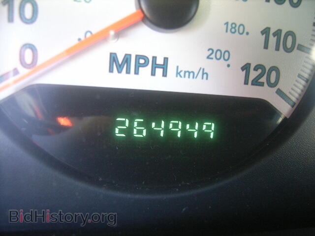 2005 DODGE CARAVAN - VIN: 1D4GP24R35B370002 - Фото 8