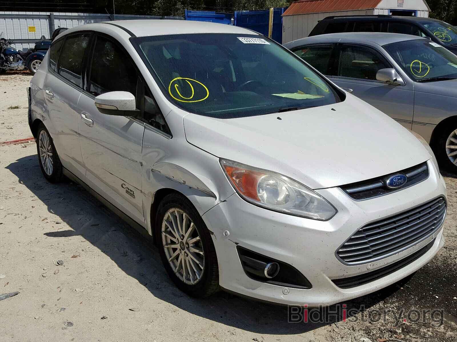 Photo 1FADP5CUXEL510540 - FORD CMAX 2014