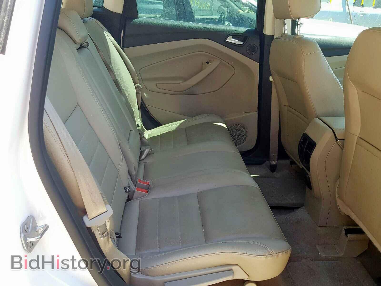 2014 FORD CMAX - VIN: 1FADP5CUXEL510540 - Photo 6