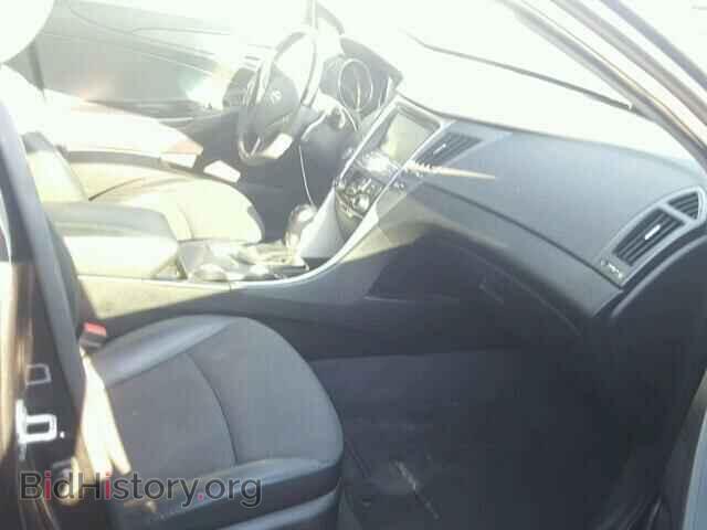2012 HYUNDAI SONATA - VIN: 5NPEC4ACXCH447679 - Photo 5