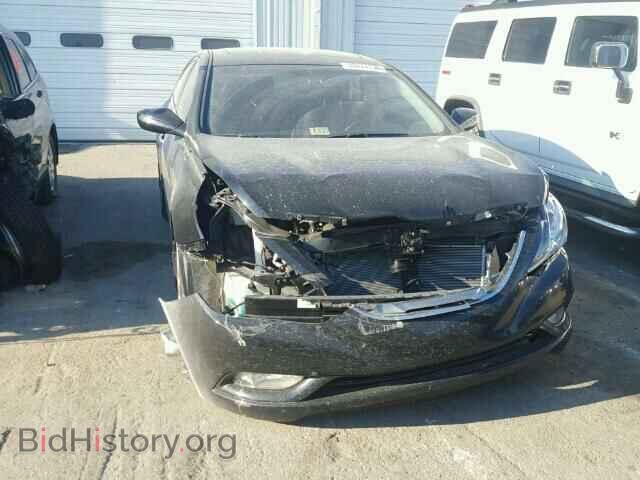 2012 HYUNDAI SONATA - VIN: 5NPEC4ACXCH447679 - Photo 10