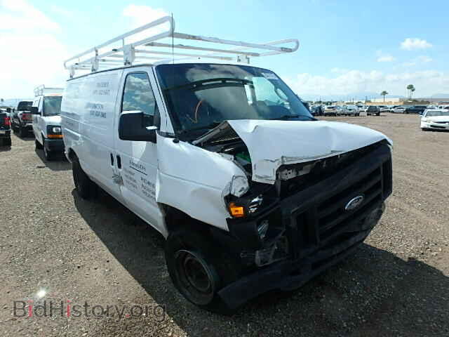 Фотография 1FTNE24L59DA77654 - FORD ECONOLINE 2009