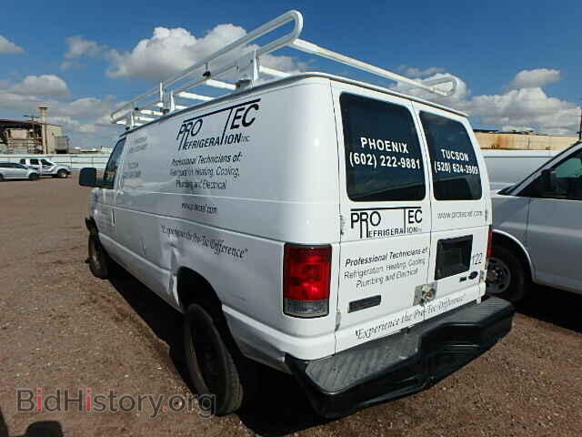 2009 FORD ECONOLINE - VIN: 1FTNE24L59DA77654 - Photo 3