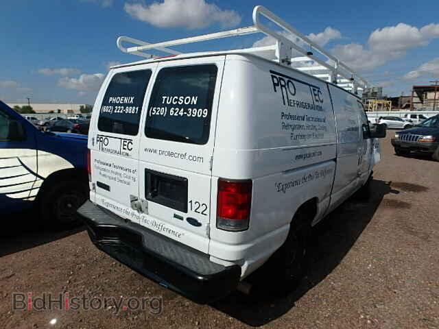 2009 FORD ECONOLINE - VIN: 1FTNE24L59DA77654 - Photo 4