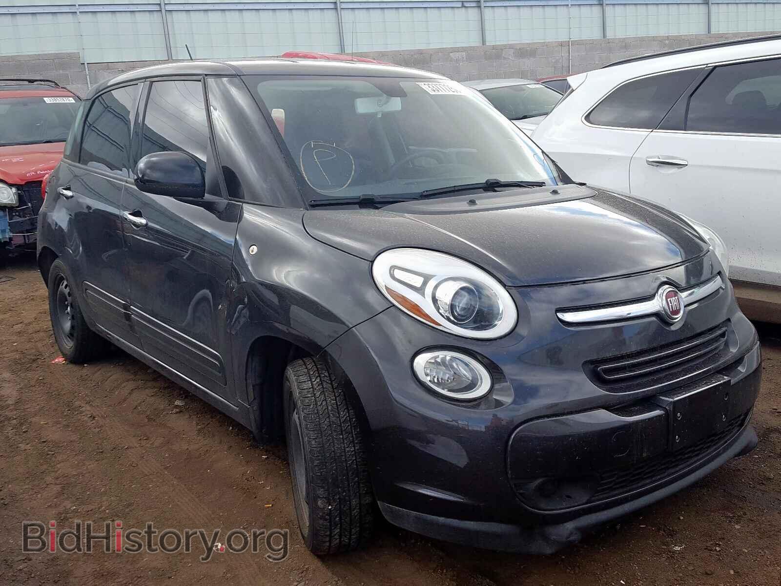 Photo ZFBCFAAH6EZ016232 - FIAT 500 2014