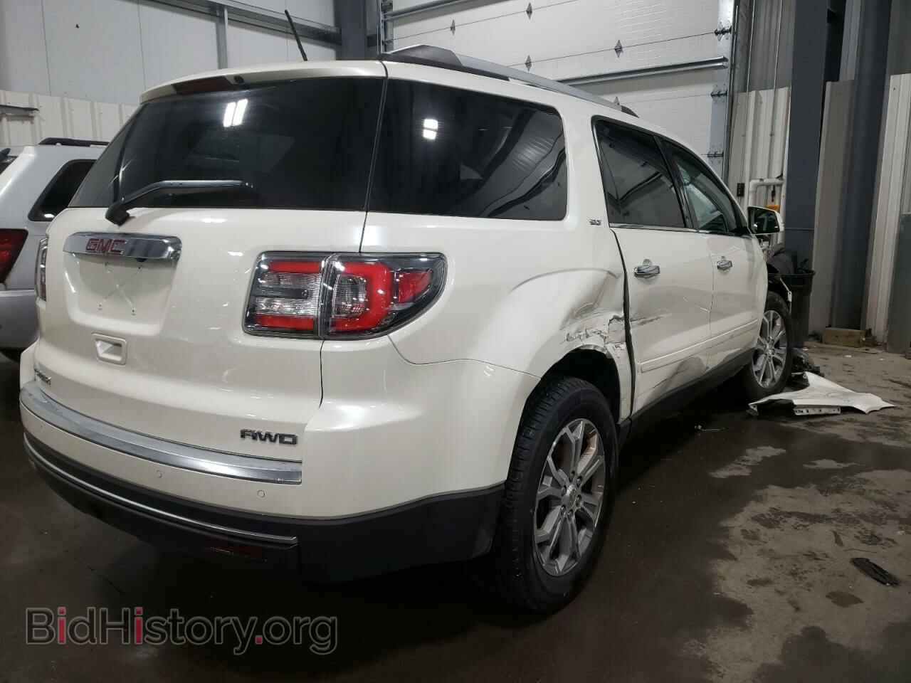 2014 GMC ACADIA - VIN: 1GKKVRKD8EJ104224 - Фото 4