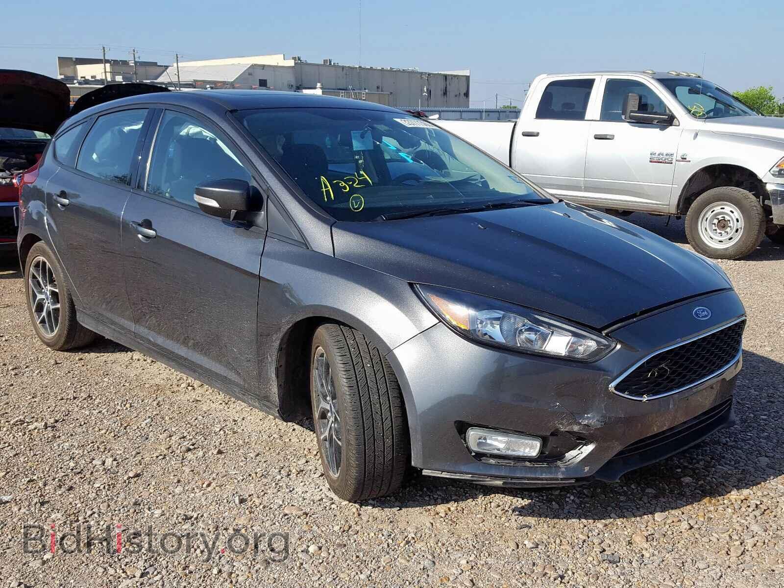 Фотография 1FADP3M29JL229406 - FORD FOCUS 2018