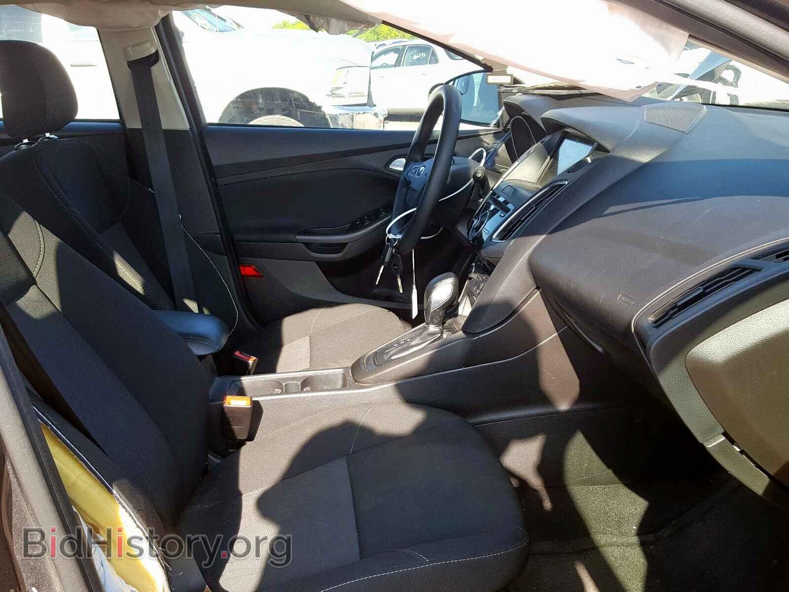 2018 FORD FOCUS - VIN: 1FADP3M29JL229406 - Фото 5