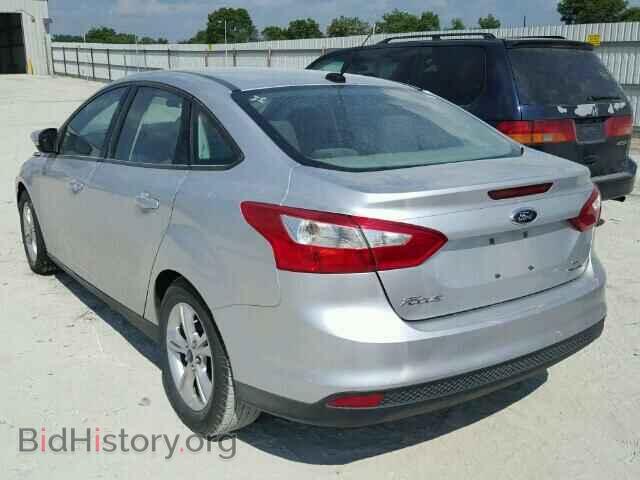 2014 FORD FOCUS - VIN: 1FADP3F22EL211896 - Photo 3