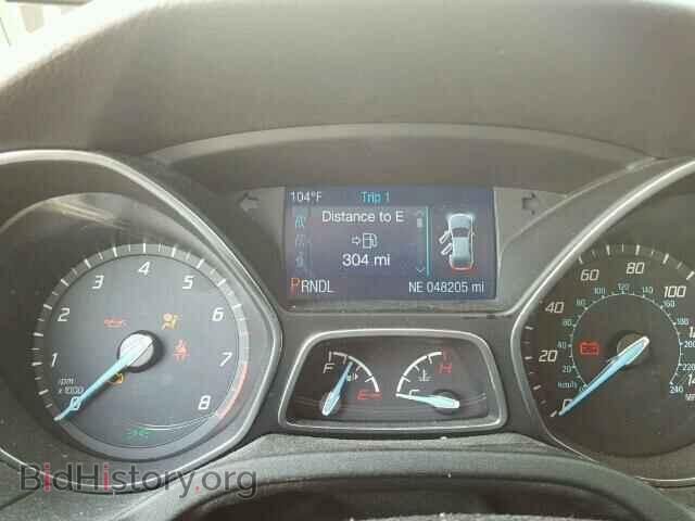 2014 FORD FOCUS - VIN: 1FADP3F22EL211896 - Photo 8