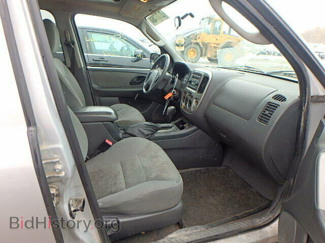 2005 FORD ESCAPE - VIN: 1FMYU93135DA20660 - Фото 5