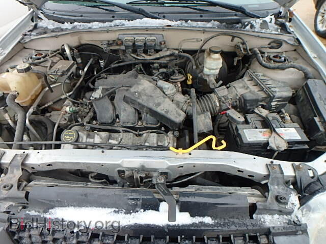 2005 FORD ESCAPE - VIN: 1FMYU93135DA20660 - Фото 7