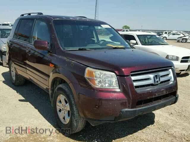 2008 HONDA PILOT - VIN: 5FNYF28268B022651 - Фото 2