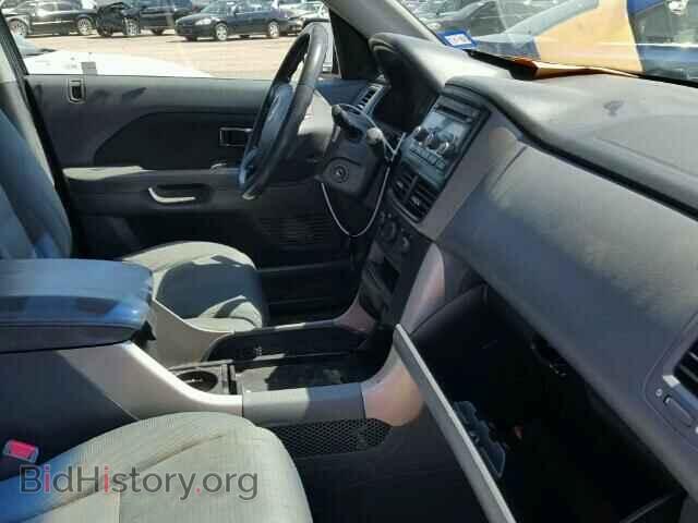 2008 HONDA PILOT - VIN: 5FNYF28268B022651 - Фото 5