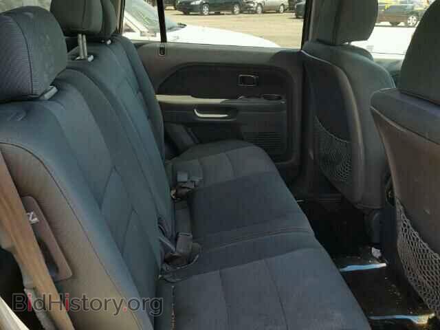 2008 HONDA PILOT - VIN: 5FNYF28268B022651 - Фото 6