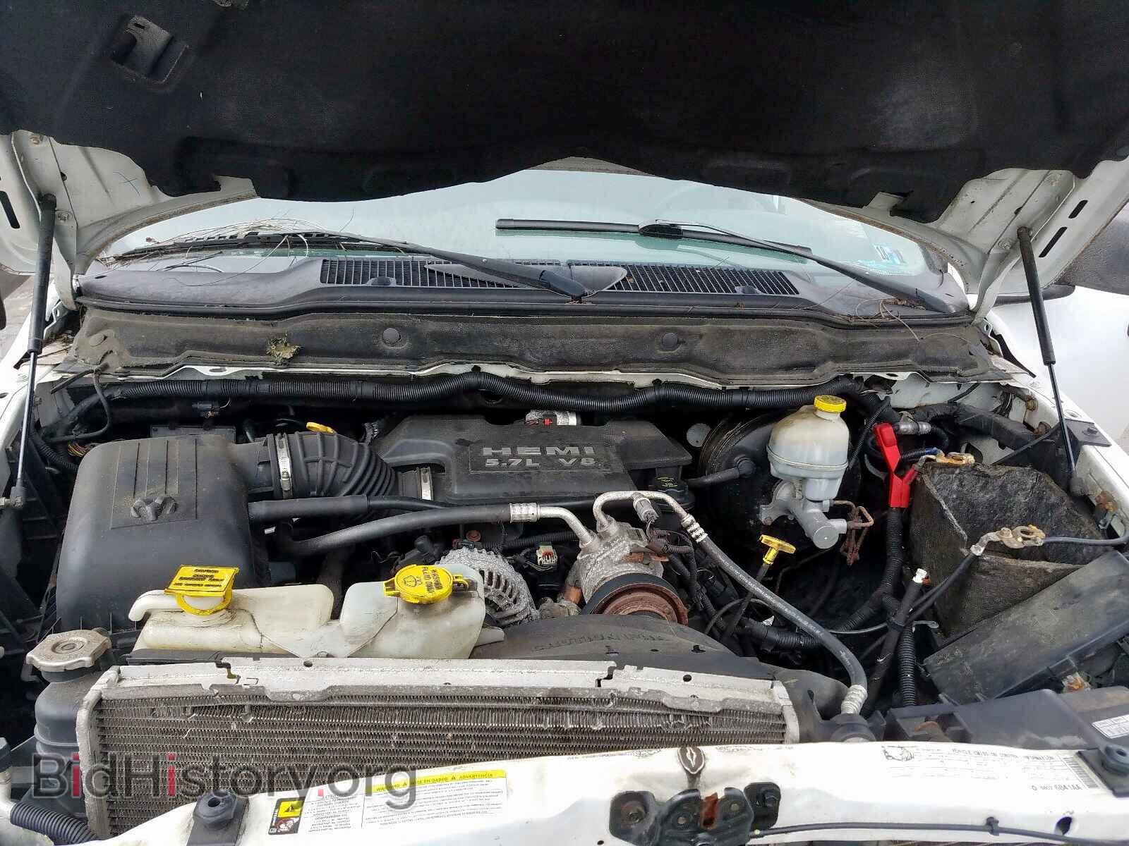 2008 DODGE RAM - VIN: 1D7HU182X8S514009 - Photo 7