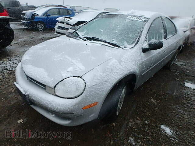 2001 DODGE NEON - VIN: 1B3ES46C61D239010 - Фото 2