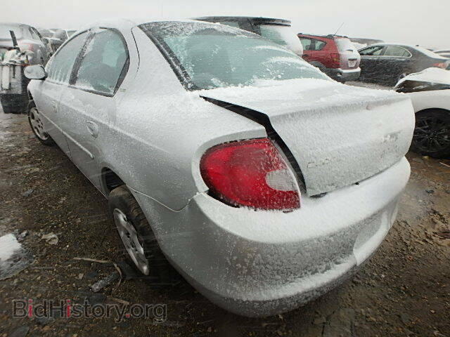 2001 DODGE NEON - VIN: 1B3ES46C61D239010 - Фото 3