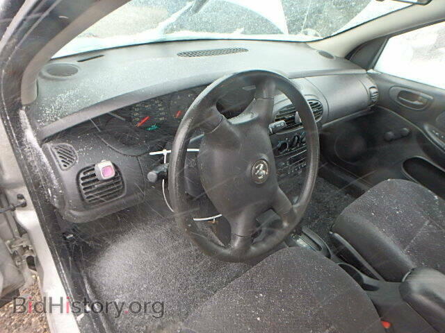 2001 DODGE NEON - VIN: 1B3ES46C61D239010 - Фото 9