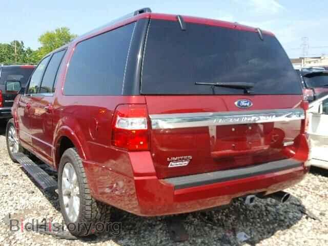 2016 FORD EXPEDITION - VIN: 1FMJK2AT8GEF47089 - Фото 3