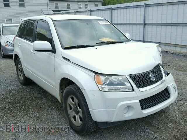 Photo JS3TE041294100089 - SUZUKI GR VITARA 2009