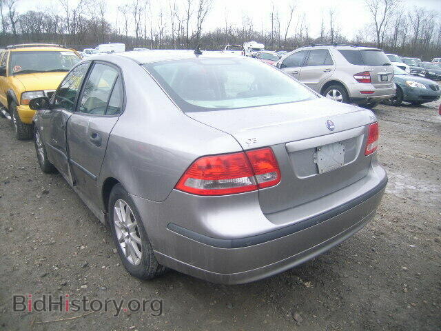 2005 SAAB 9 3 - VIN: YS3FD49Y851037256 - Photo 3