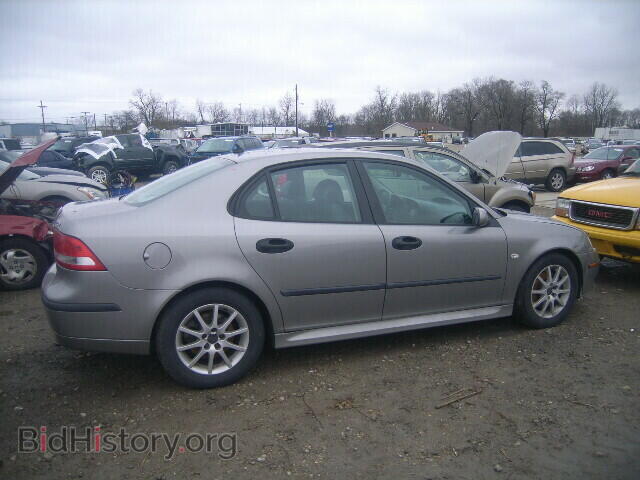2005 SAAB 9 3 - VIN: YS3FD49Y851037256 - Photo 9